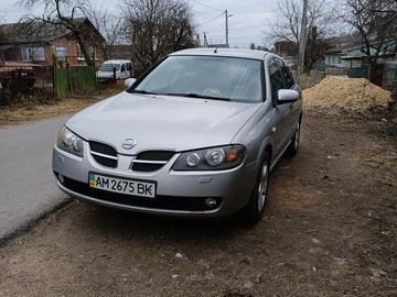 Авто Nissan Almera 2006 № 8597187