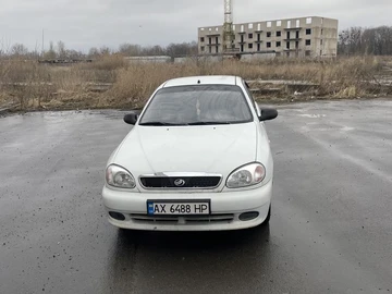 Авто ЗАЗ Sens 2010 № 8597188