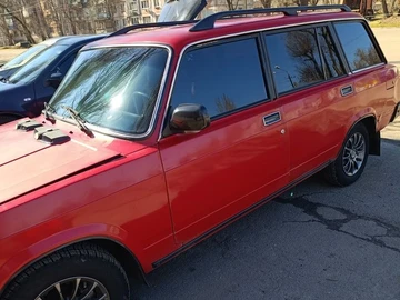 Авто ВАЗ 2104 1986 № 8597190