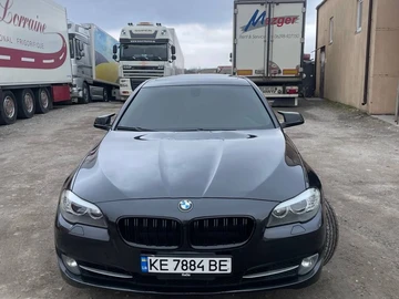 Авто BMW 5 Серия 2013 № 8597192