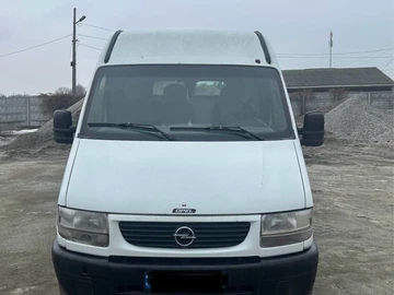 Авто Opel Movano 2002 № 8597193