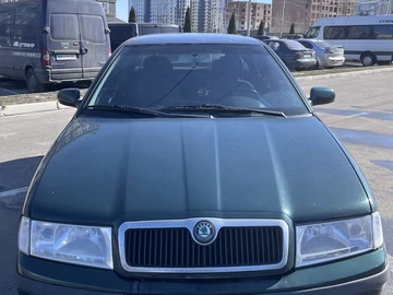 Авто Skoda Octavia 2002 № 8597194