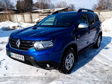 Авто Renault Duster 2023 № 8597195