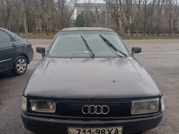 Авто Audi 80 1988 № 8597196