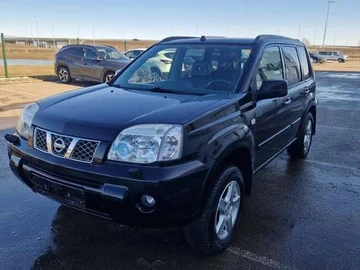Авто Nissan X-Trail 2006 № 8597197