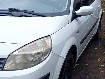 Авто Renault Scenic Ii 2006 № 8597199