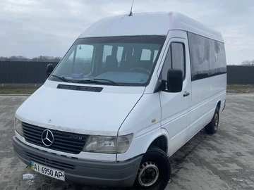 Авто Mercedes Sprinter 1997 № 8597201