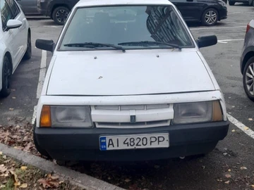 Авто ВАЗ 2108 1990 № 8597202