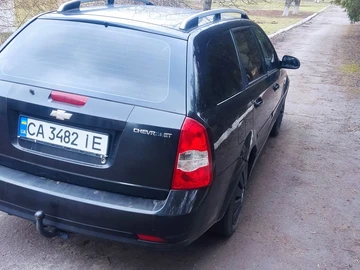 Авто Chevrolet Lacetti 2006 № 8597208