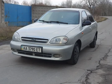Авто Daewoo Lanos Sens  2007 № 8597210