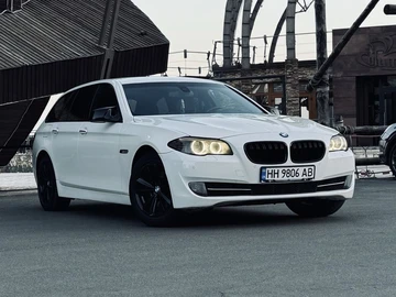 Авто BMW 5 Серия 2011 № 8597211