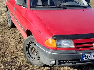 Авто Opel Astra 1994 № 8597213