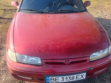 Авто Mazda 626 1994 № 8597215