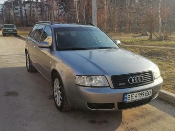 Авто Audi A6 2003 № 8597220