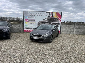 Авто Peugeot 308 2016 № 8597222