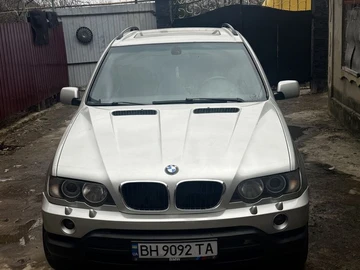 Авто BMW X5 2000 № 8597223