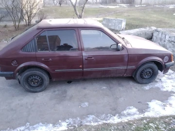 Авто Opel Kadett 1984 № 8597224