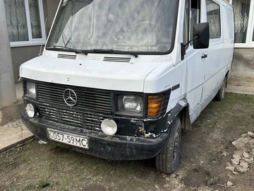 Авто Mercedes T-Mod  1994 № 8597229