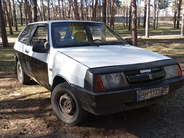 Авто ВАЗ 2108 1987 № 8597230