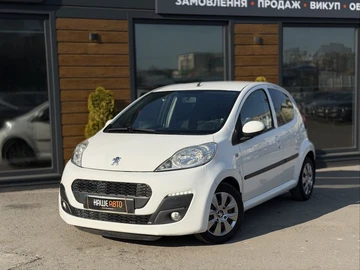 Авто Peugeot 107 2014 № 8597231