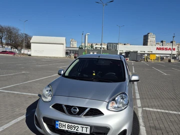 Авто Nissan March 2013 № 8597232