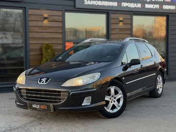 Авто Peugeot 407 2006 № 8597233