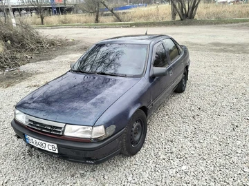 Авто Opel Vectra 1991 № 8597234