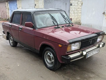 Авто ВАЗ 2105 1993 № 8597235