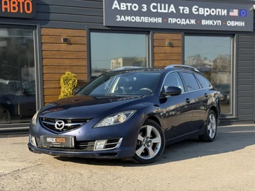 Авто Mazda 6 2008 № 8597236