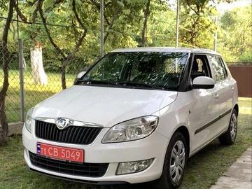 Авто Skoda Fabia 2010 № 8597238