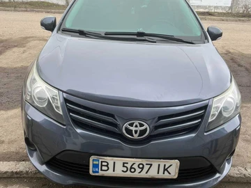 Авто Toyota Avensis 2012 № 8597239