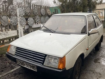 Авто ЗАЗ 1102 1991 № 8597240