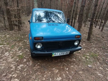 Авто ВАЗ 21214 2007 № 8597242