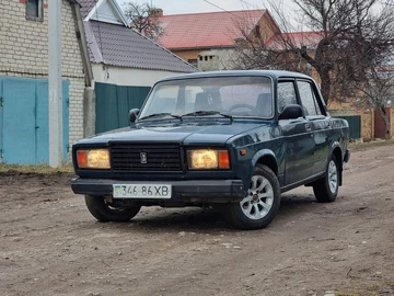 Авто ВАЗ 2107 2003 № 8597243