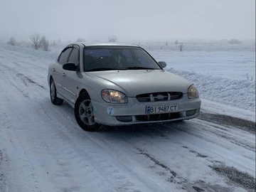 Авто Hyundai Sonata 1998 № 8597245