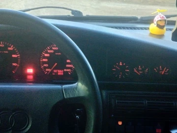 Авто Audi 100 1992 № 8597246