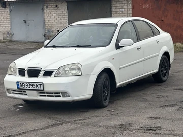 Авто Daewoo Lacetti 2003 № 8597248