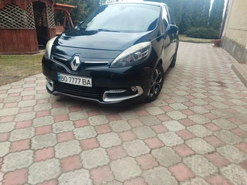 Авто Renault Grand Scenic 2014 № 8597250