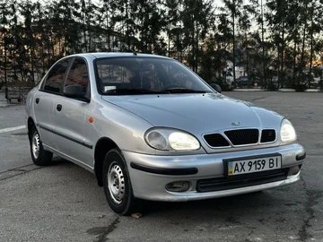Авто Daewoo Lanos Sens  2008 № 8597252