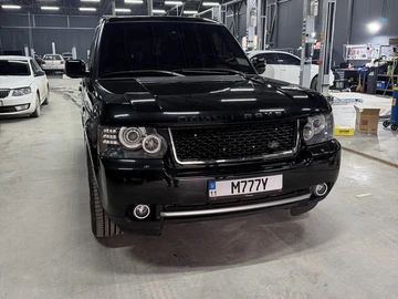 Авто Land Rover Range Rover 2010 № 8597263