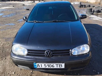 Авто Volkswagen Golf 1999 № 8597266