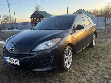 Авто Mazda 3 2009 № 8597267