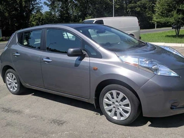 Авто Nissan Leaf 2015 № 8597269