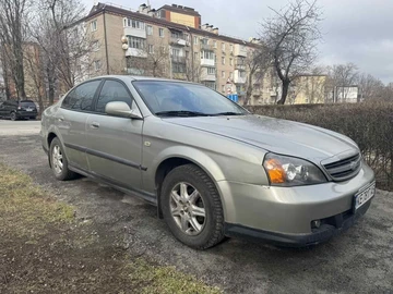 Авто Chevrolet Evanda 2005 № 8597271