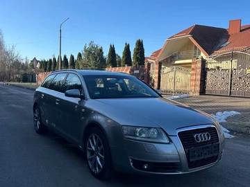 Авто Audi A6 Allroad 2007 № 8597277