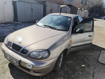 Авто Daewoo Lanos Sens  2008 № 8597278