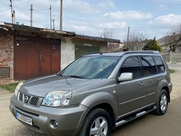 Авто Nissan X-Trail 2004 № 8597280