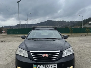 Авто Geely Bo 2011 № 8597281