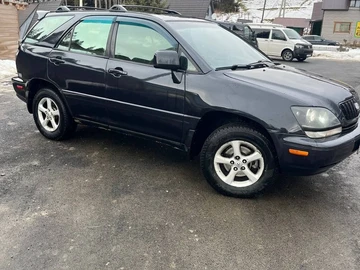 Авто Lexus Rx Серія 2002 № 8597282
