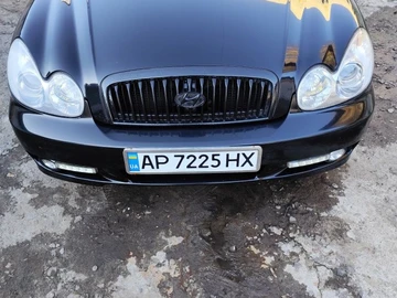 Авто Hyundai Sonata 2003 № 8597284